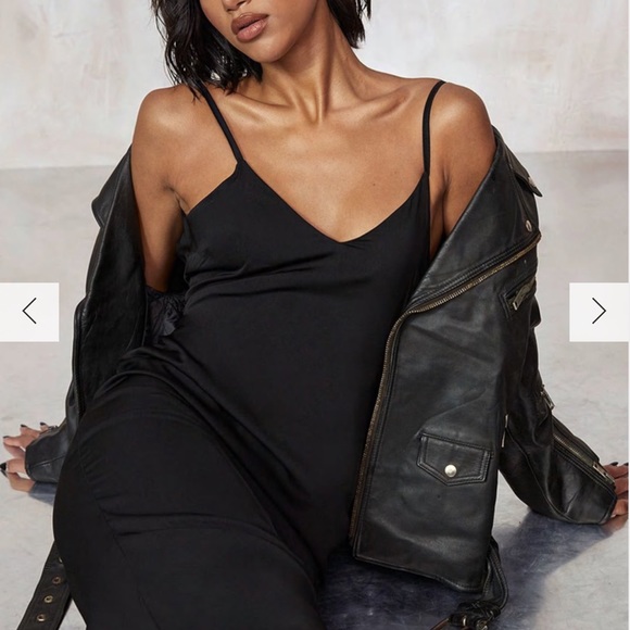 Kourtney kardashian boohoo maxi dress - Picture 5 of 5